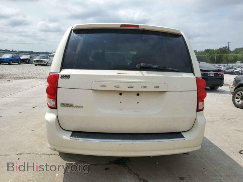 2013 Dodge CARAVAN (VIN 2C4RDGBG1DR773005) — фото 6 из 13