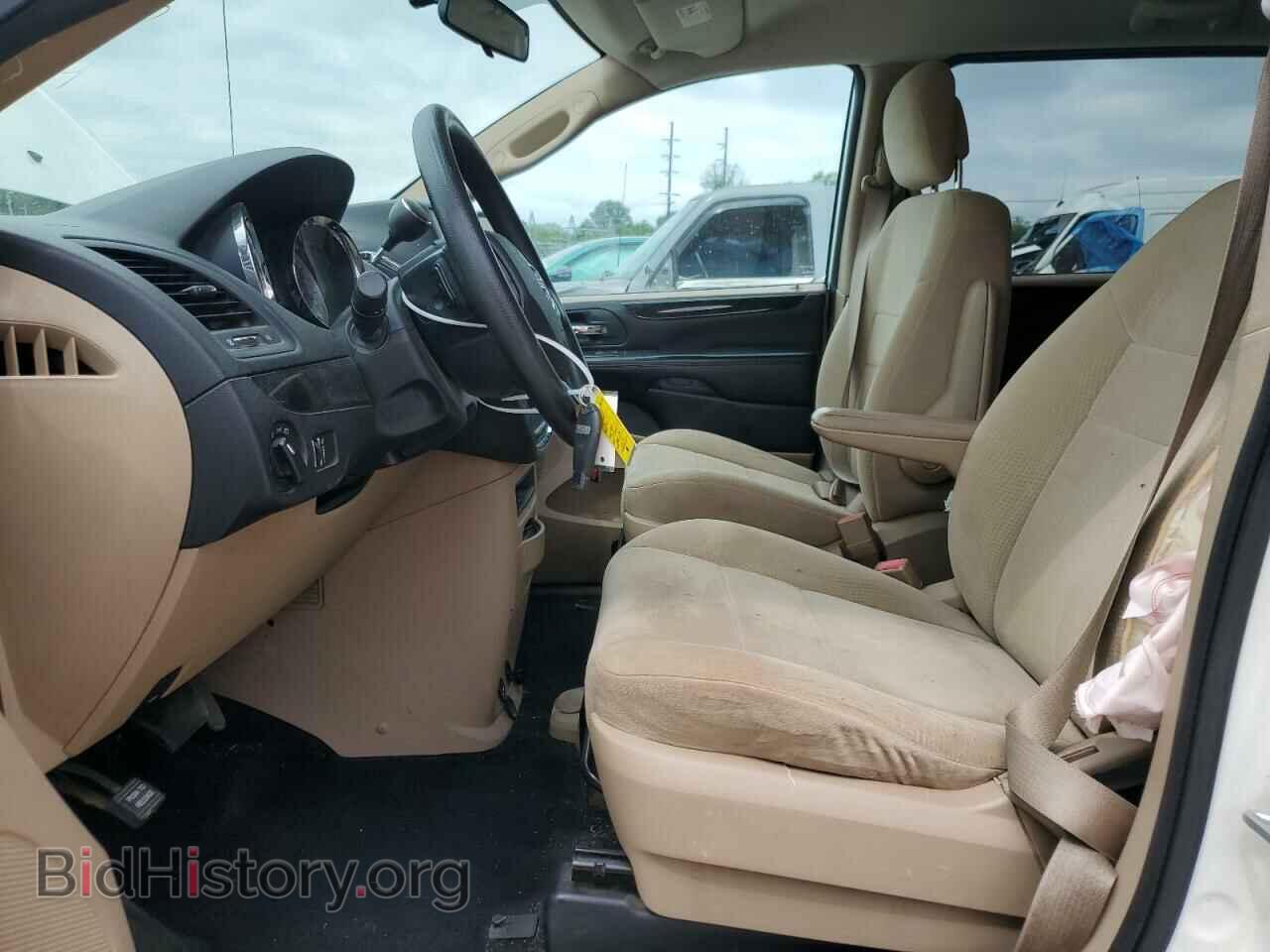 2013 DODGE CARAVAN - VIN: 2C4RDGBG1DR773005 - Фото 7