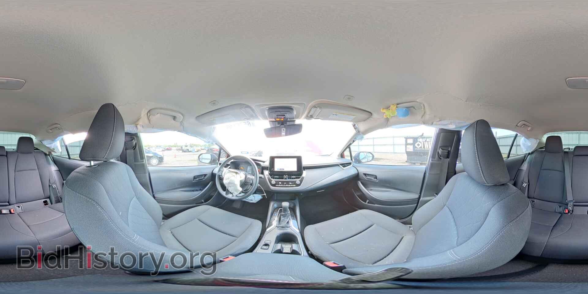 2025 TOYOTA COROLLA - VIN: 5YFB4MDEXSP324088 - Фото 14
