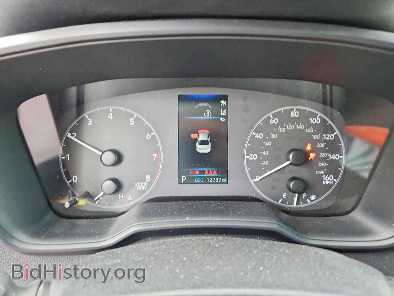 2025 TOYOTA COROLLA - VIN: 5YFB4MDEXSP324088 - Фото 9