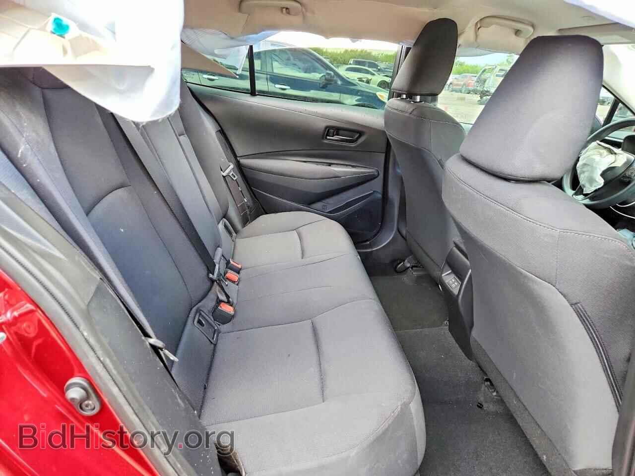2025 TOYOTA COROLLA - VIN: 5YFB4MDEXSP324088 - Фото 10