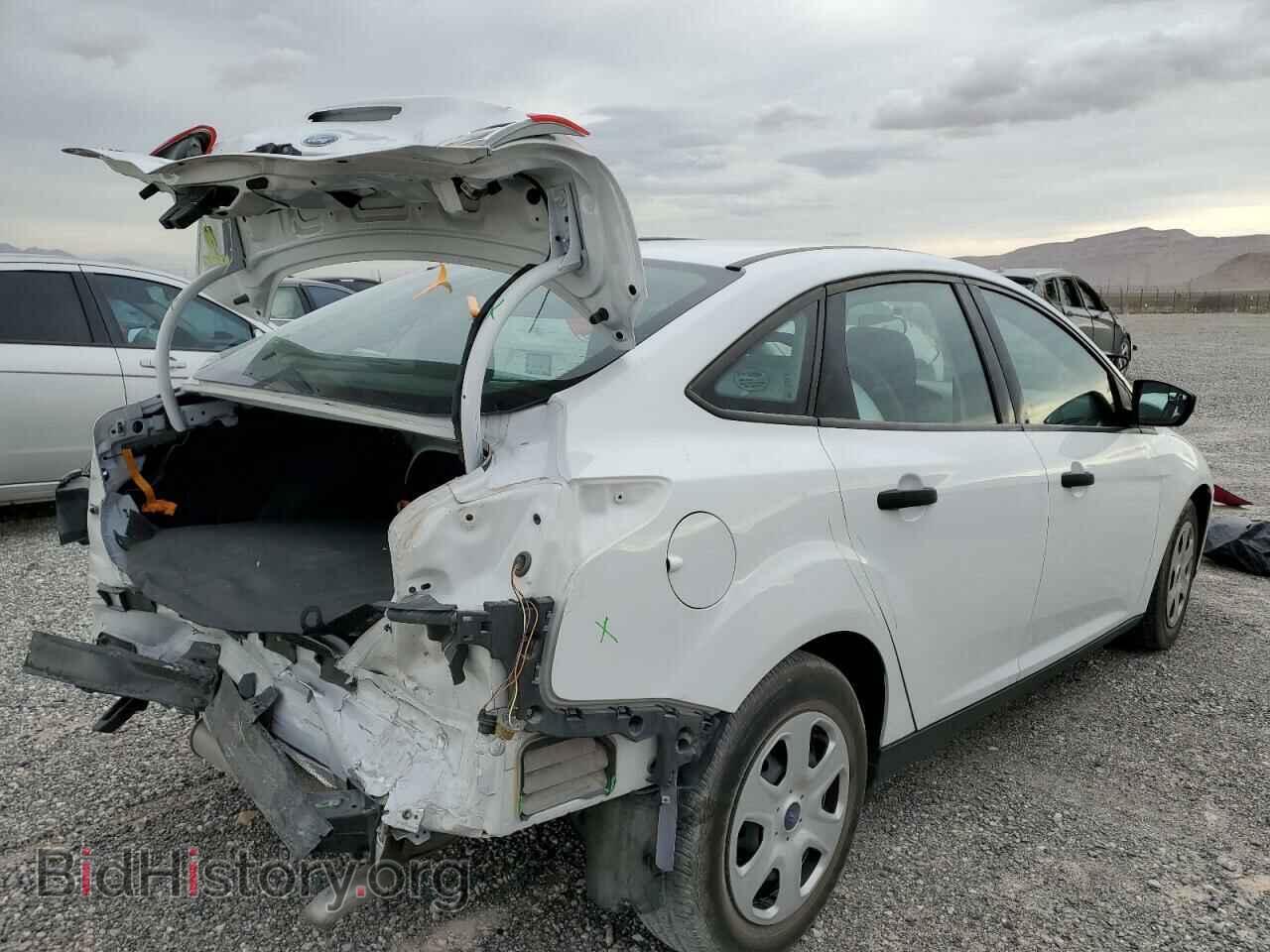 2018 FORD FOCUS - VIN: 1FADP3E28JL287750 - Фото 4
