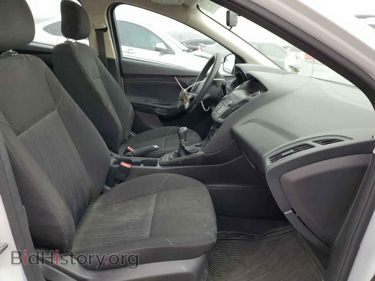 2018 FORD FOCUS - VIN: 1FADP3E28JL287750 - Фото 5