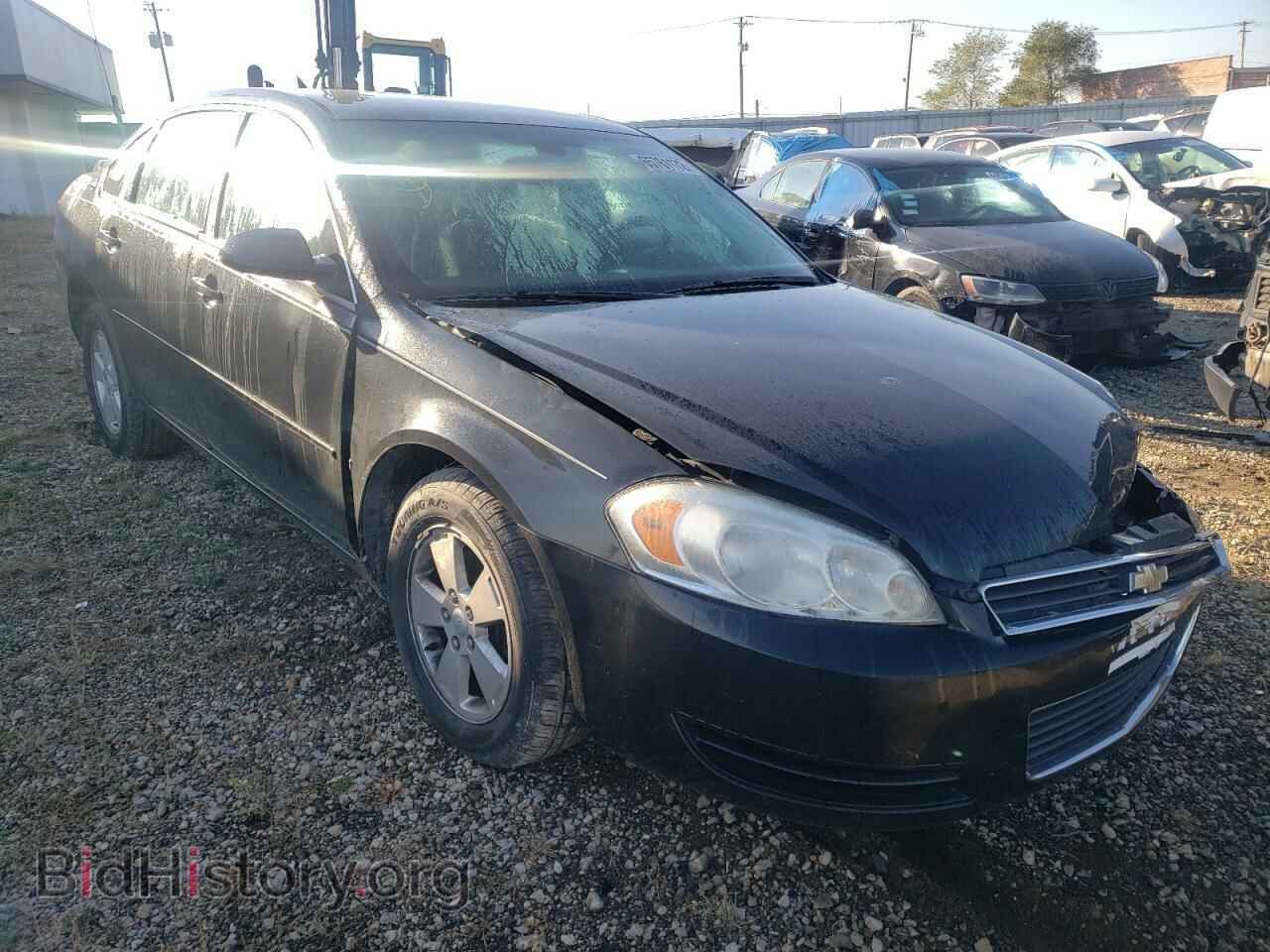 Фотография 2G1WT58K989232627 - CHEVROLET IMPALA 2008