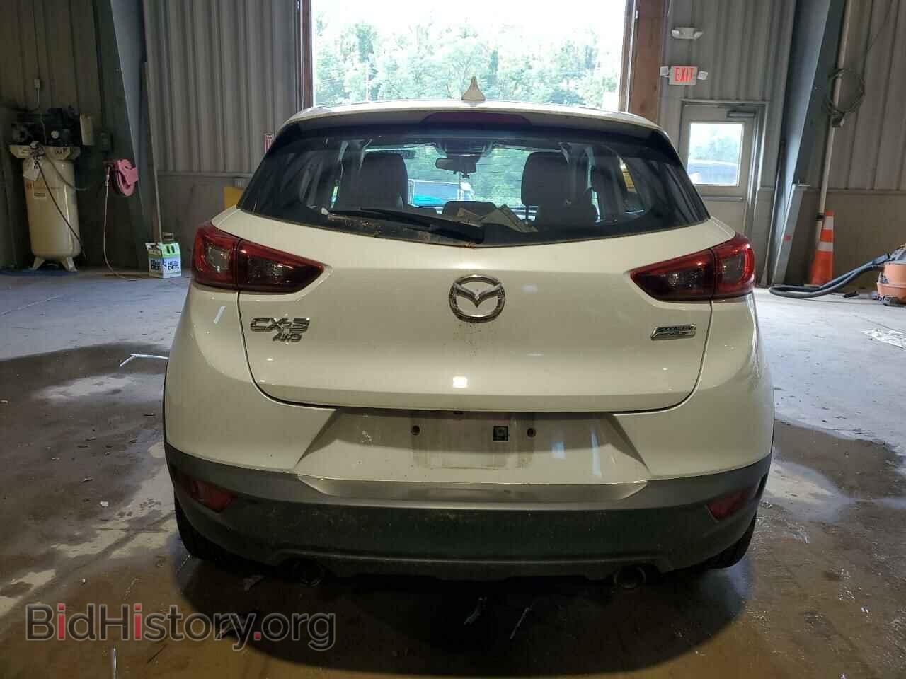 2018 MAZDA CX-3 - VIN: JM1DKFC71J1306546 - Фото 6