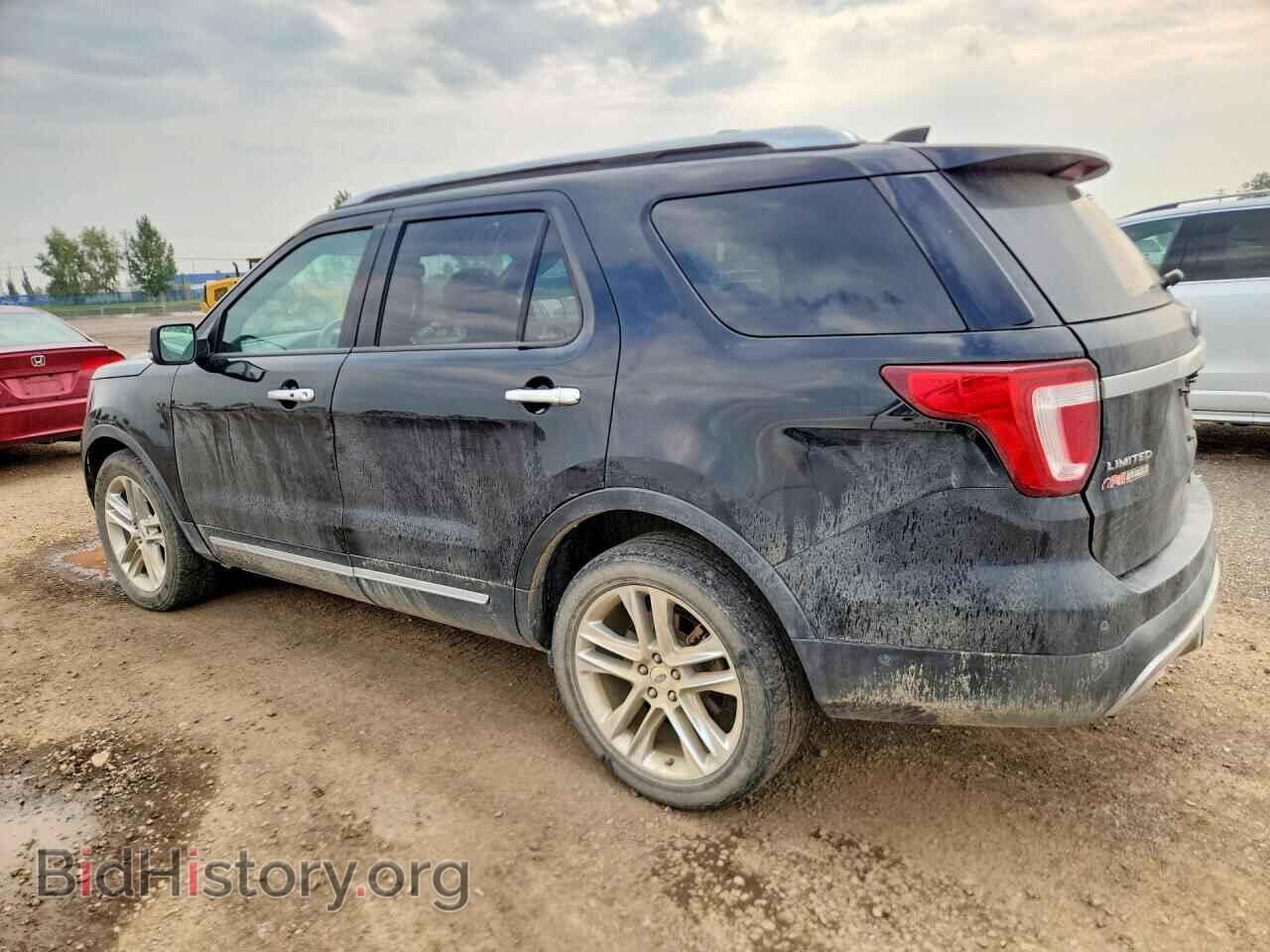 2016 FORD EXPLORER - VIN: 1FM5K8F84GGA21149 - Photo 2