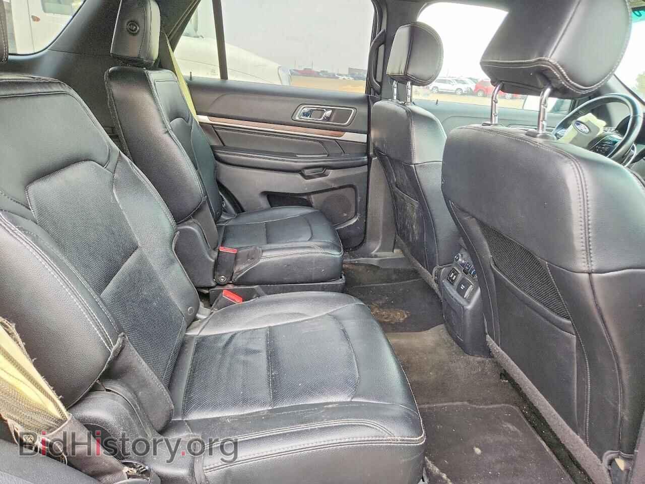 2016 FORD EXPLORER - VIN: 1FM5K8F84GGA21149 - Photo 11
