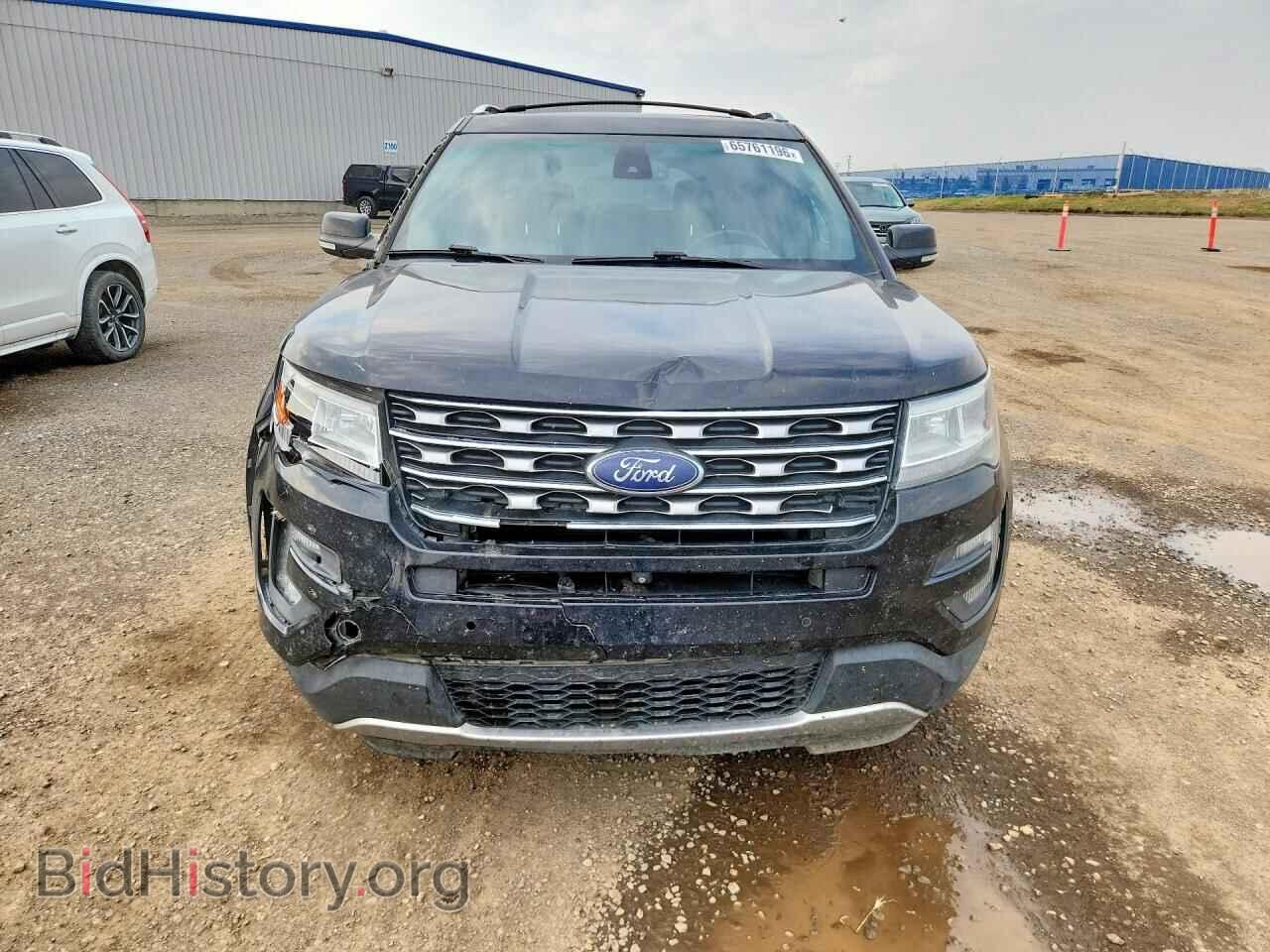 2016 FORD EXPLORER - VIN: 1FM5K8F84GGA21149 - Photo 5