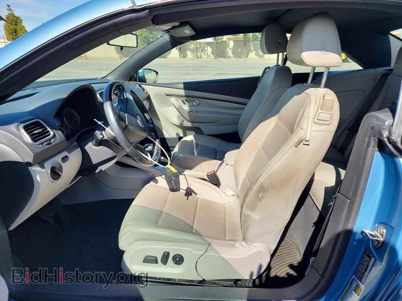 2009 VOLKSWAGEN EOS - VIN: WVWBA71F09V004440 - Фото 7