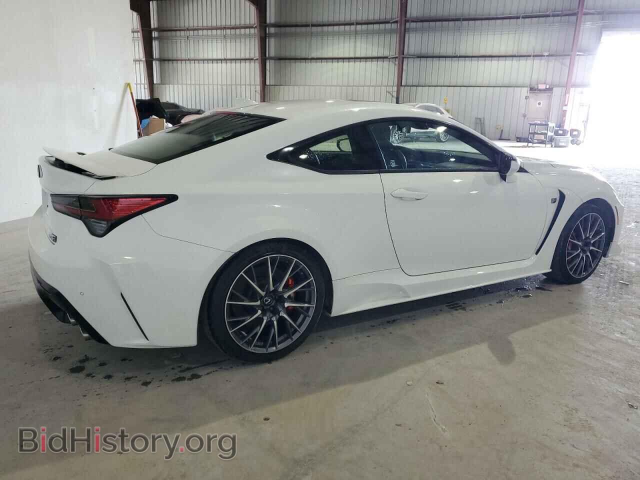 2021 LEXUS RC - VIN: JTHDP5BC8M5008047 - Фото 3