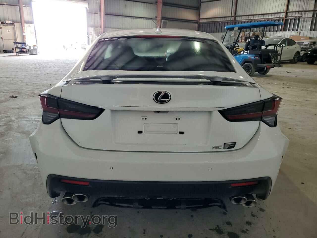 2021 LEXUS RC - VIN: JTHDP5BC8M5008047 - Фото 6