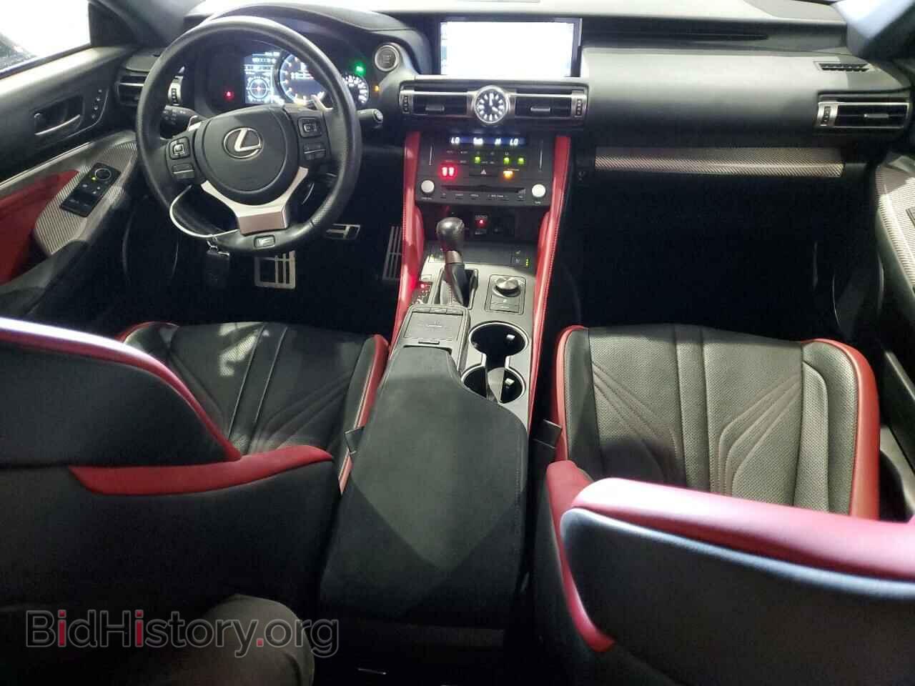 2021 LEXUS RC - VIN: JTHDP5BC8M5008047 - Фото 8