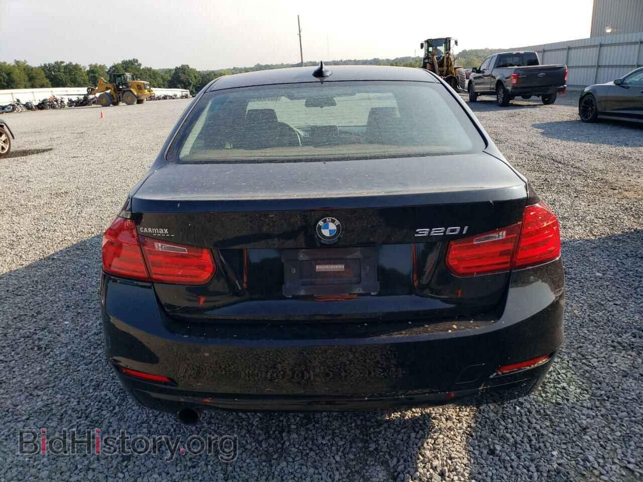 2015 BMW 3 SERIES - VIN: WBA3B1G50FNT04422 - Фото 6