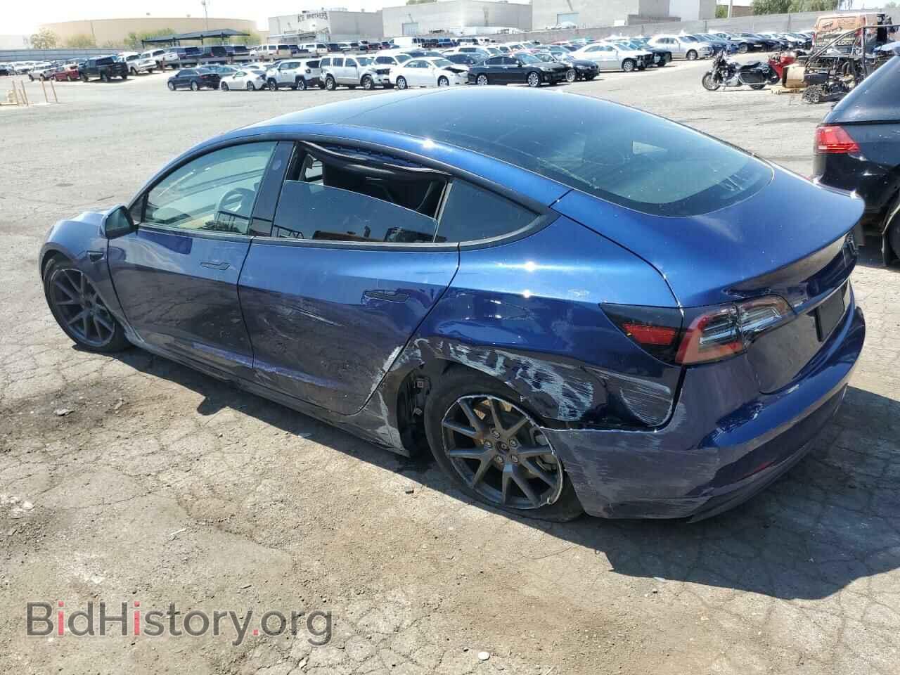 2023 TESLA MODEL 3 - VIN: 5YJ3E1EA2PF447978 - Фото 2
