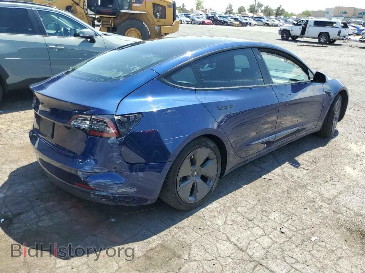 2023 TESLA MODEL 3 - VIN: 5YJ3E1EA2PF447978 - Фото 3