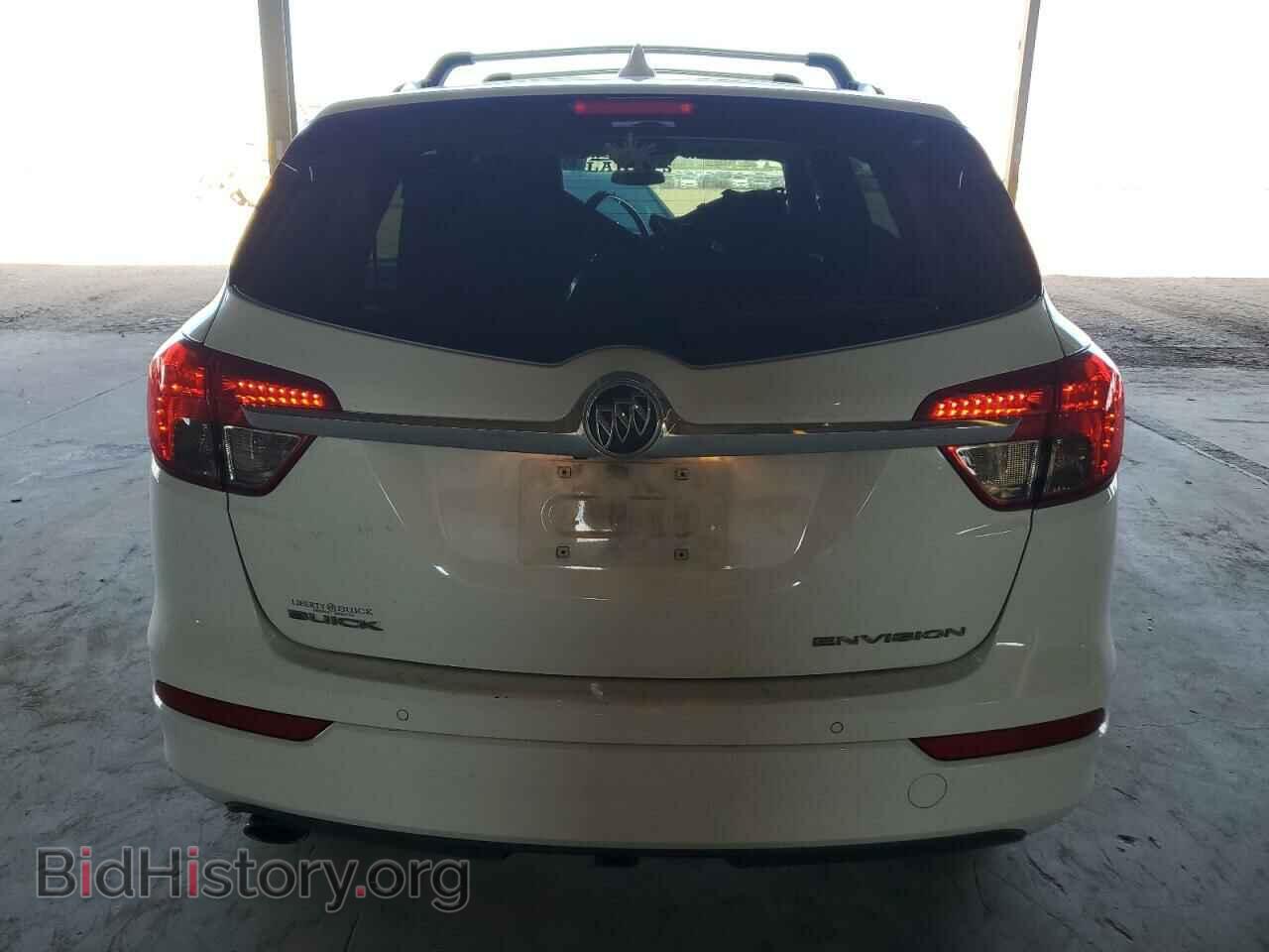 2017 BUICK ENVISION - VIN: LRBFXBSA1HD026813 - Фото 6