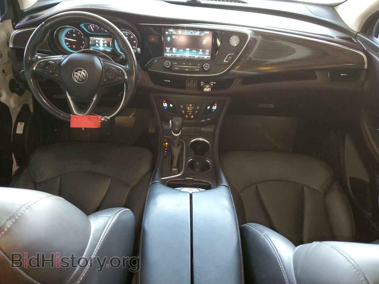 2017 BUICK ENVISION - VIN: LRBFXBSA1HD026813 - Фото 8