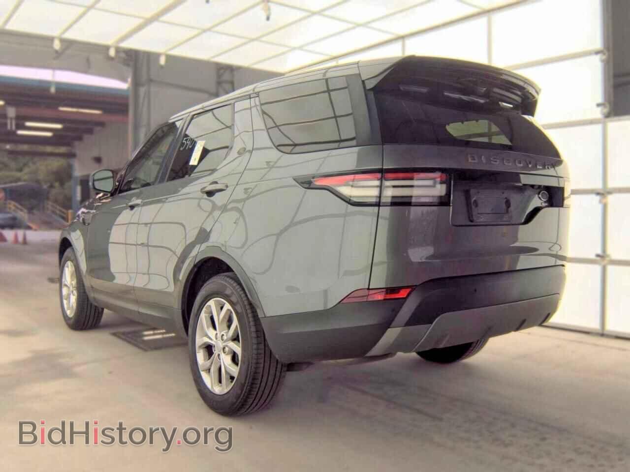 2017 LAND ROVER DISCOVERY - VIN: SALRGBBV8HA020079 - Фото 3
