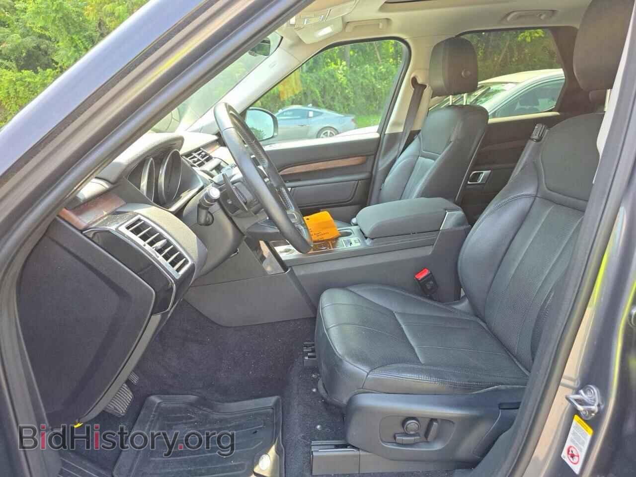 2017 LAND ROVER DISCOVERY - VIN: SALRGBBV8HA020079 - Фото 5