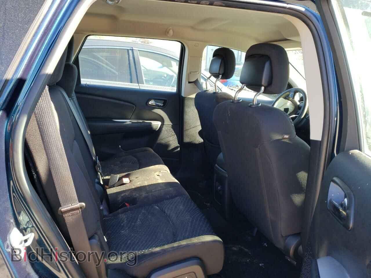 2015 DODGE JOURNEY - VIN: 3C4PDCAB5FT670577 - Фото 6