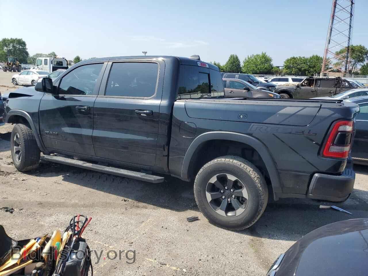 2020 RAM 1500 - VIN: 1C6SRFLT2LN259949 - Фото 2