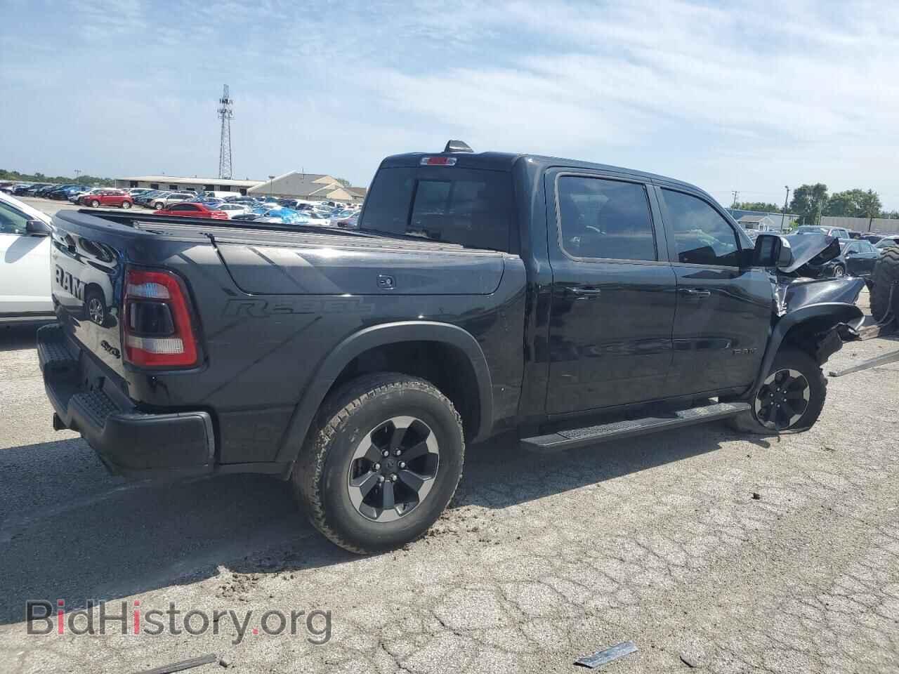 2020 RAM 1500 - VIN: 1C6SRFLT2LN259949 - Фото 3