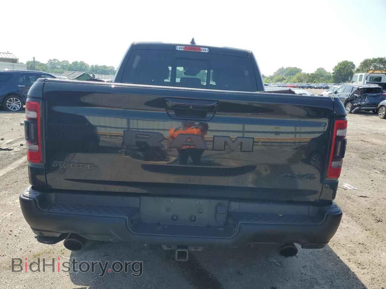 2020 RAM 1500 - VIN: 1C6SRFLT2LN259949 - Фото 6