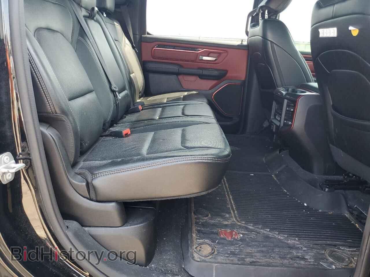 2020 RAM 1500 - VIN: 1C6SRFLT2LN259949 - Фото 10