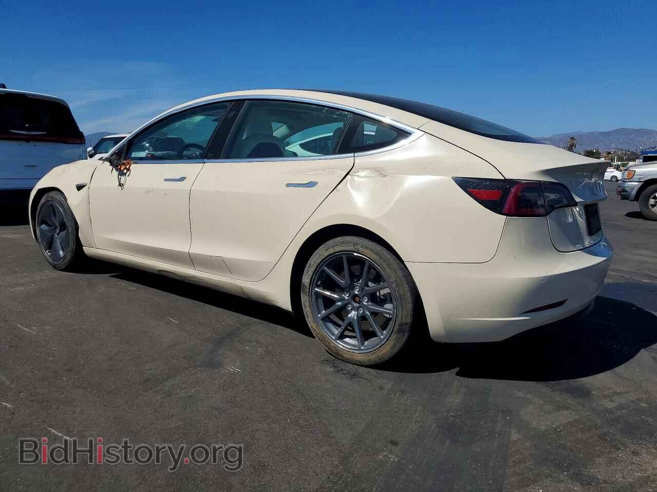 2019 TESLA MODEL 3 - VIN: 5YJ3E1EA6KF431436 - Photo 2