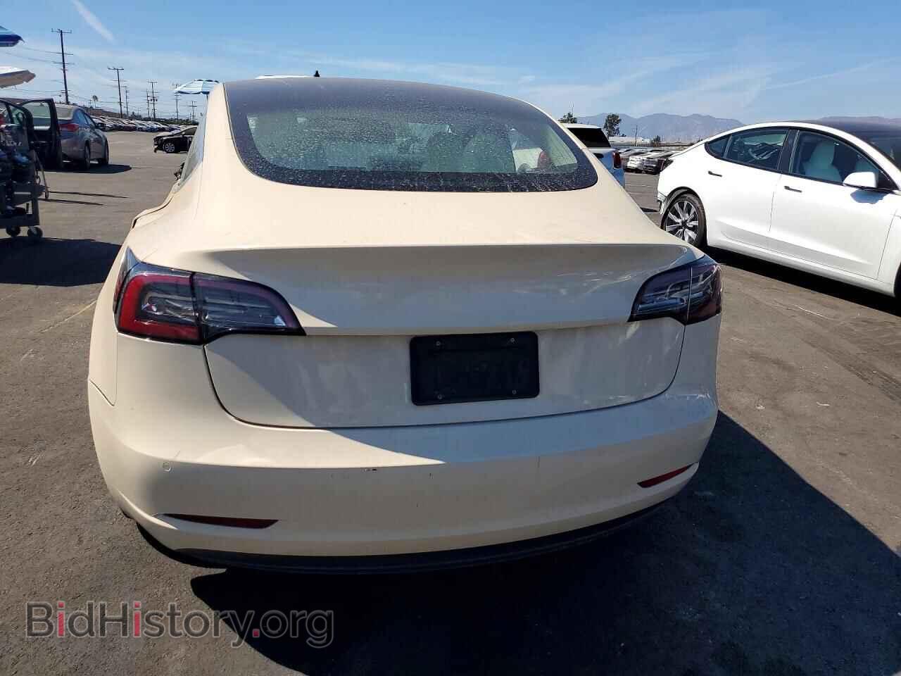 2019 TESLA MODEL 3 - VIN: 5YJ3E1EA6KF431436 - Photo 6