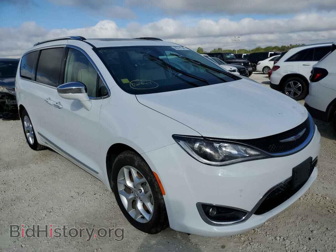 Photo 2C4RC1GG9LR290384 - CHRYSLER PACIFICA 2020