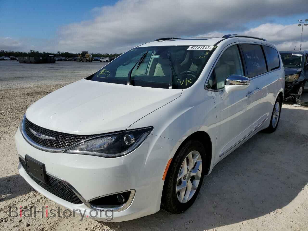 2020 CHRYSLER PACIFICA - VIN: 2C4RC1GG9LR290384 - Photo 2