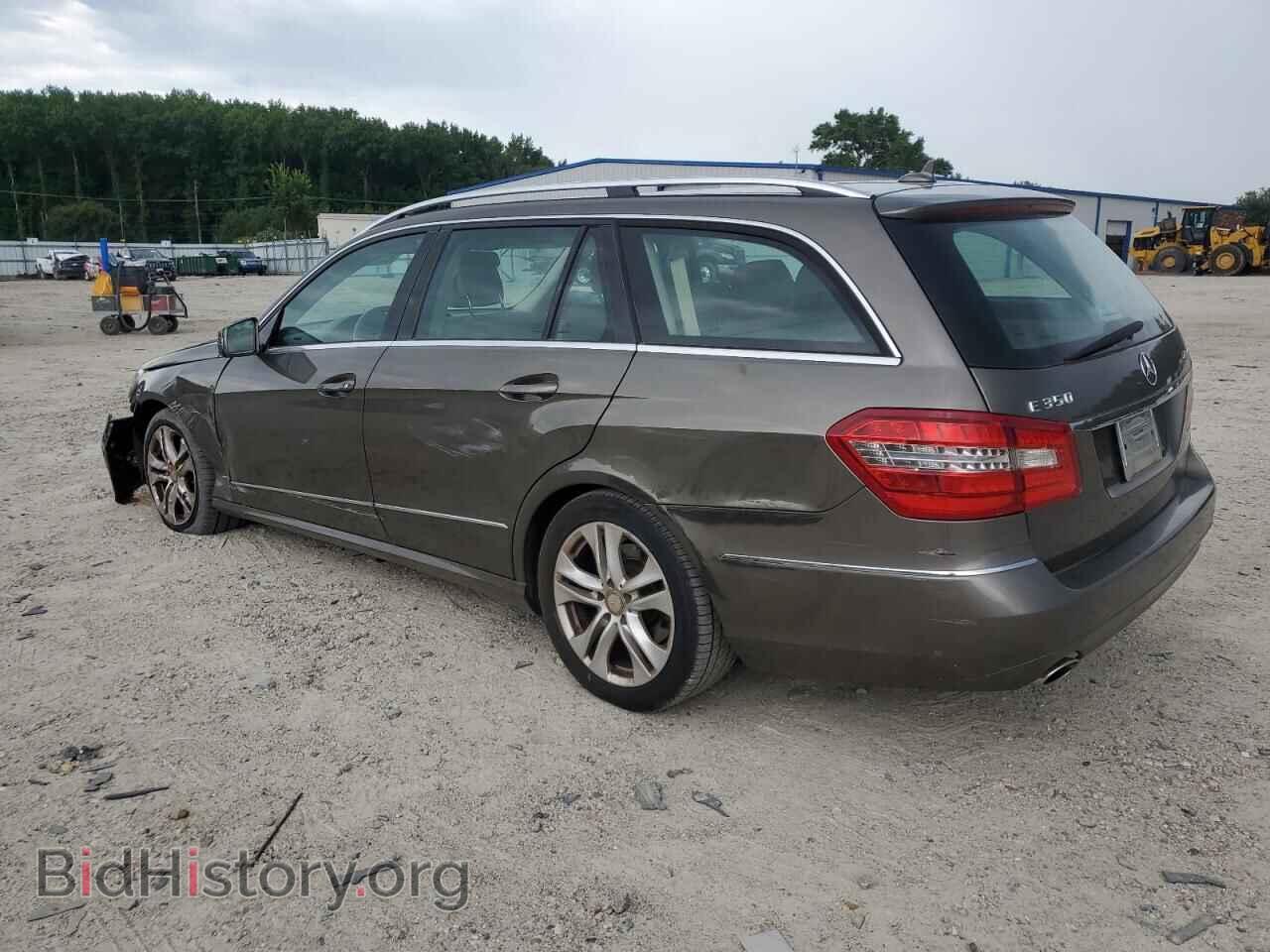 2011 MERCEDES-BENZ E-CLASS - VIN: WDDHH8HB3BA230537 - Фото 2