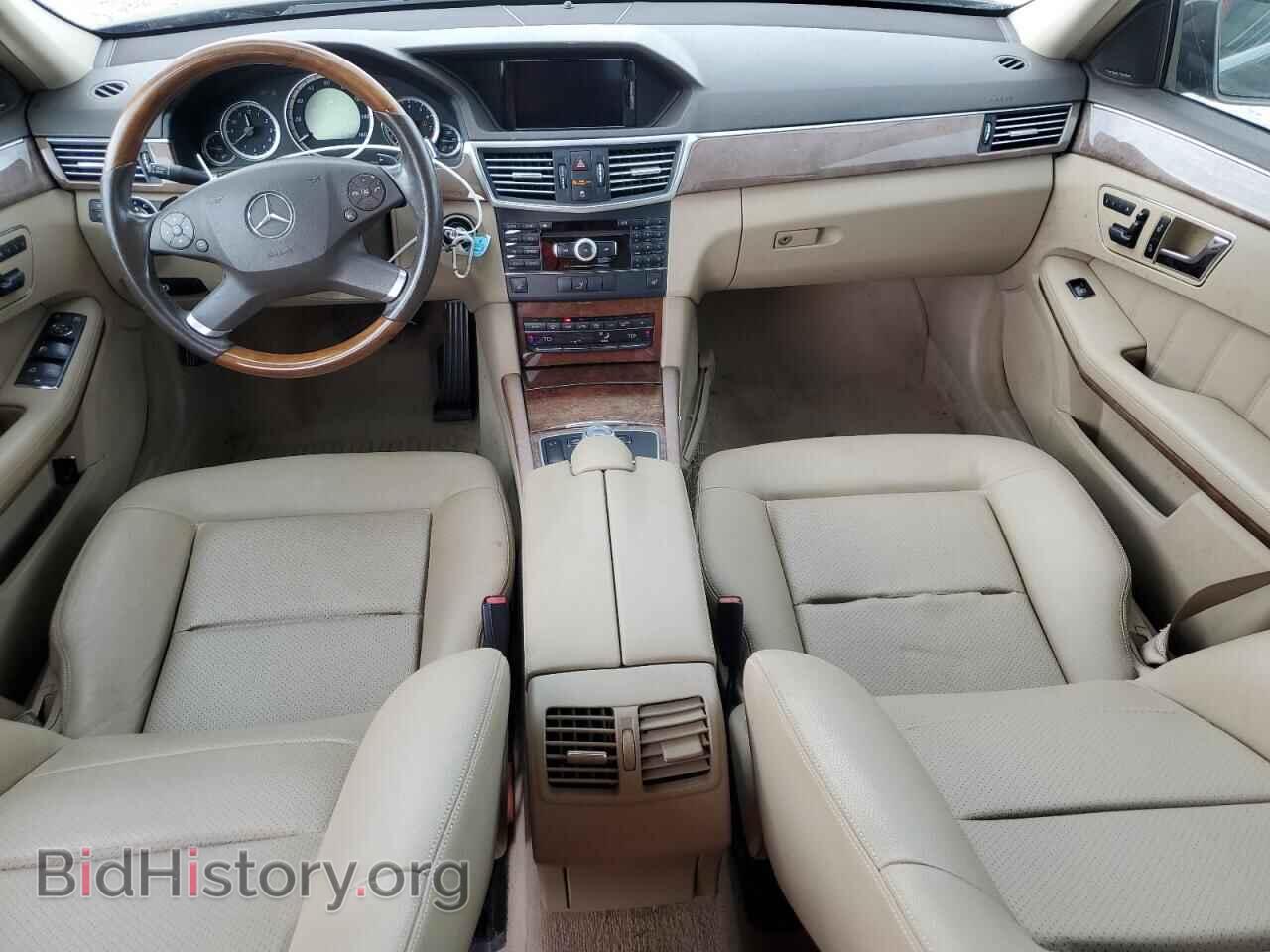 2011 MERCEDES-BENZ E-CLASS - VIN: WDDHH8HB3BA230537 - Фото 8