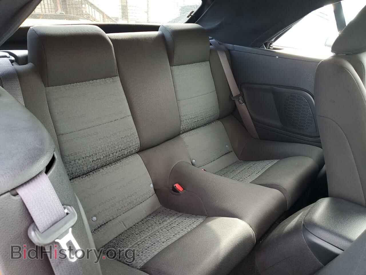 2007 FORD MUSTANG - VIN: 1ZVFT84NX75310141 - Фото 6