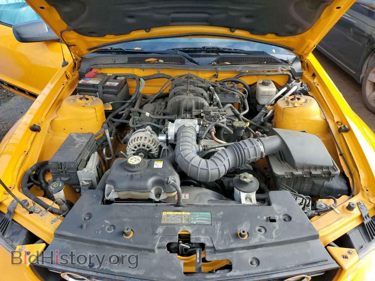 2007 FORD MUSTANG - VIN: 1ZVFT84NX75310141 - Фото 7