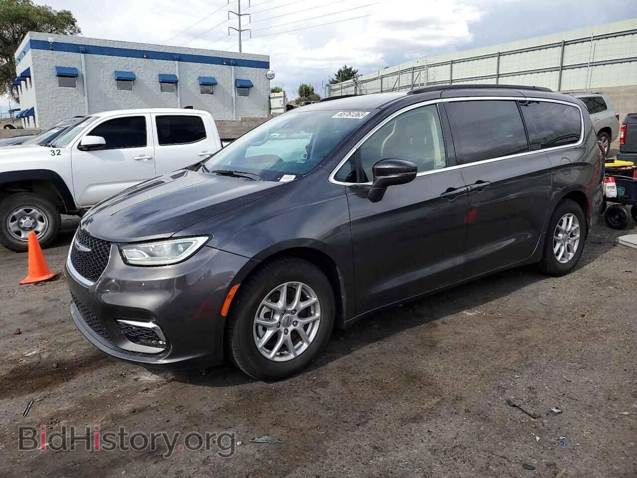 Photo 2C4RC1BG3NR188539 - CHRYSLER PACIFICA 2022