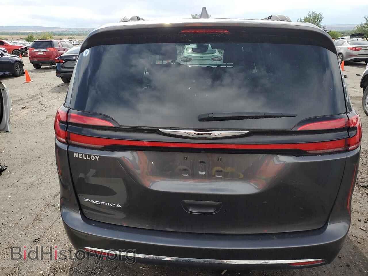 2022 CHRYSLER PACIFICA - VIN: 2C4RC1BG3NR188539 - Фото 6