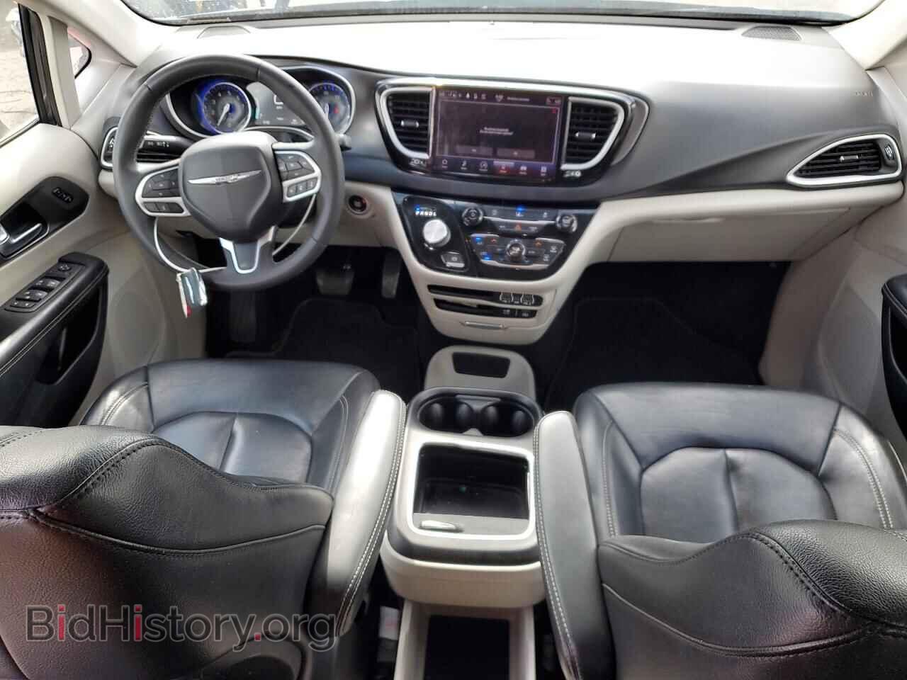 2022 CHRYSLER PACIFICA - VIN: 2C4RC1BG3NR188539 - Фото 8