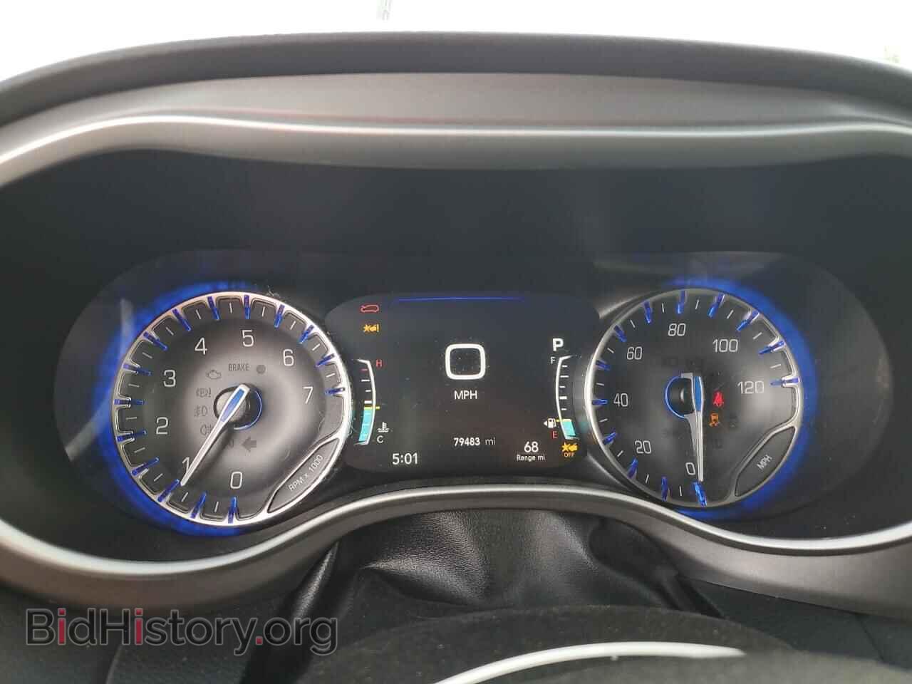 2022 CHRYSLER PACIFICA - VIN: 2C4RC1BG3NR188539 - Фото 9