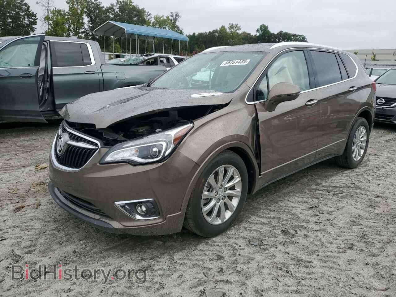 Фотография LRBFXCSA7KD009155 - BUICK ENVISION 2019