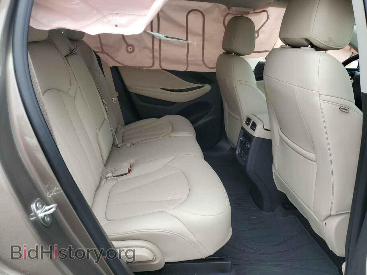 2019 BUICK ENVISION - VIN: LRBFXCSA7KD009155 - Photo 11