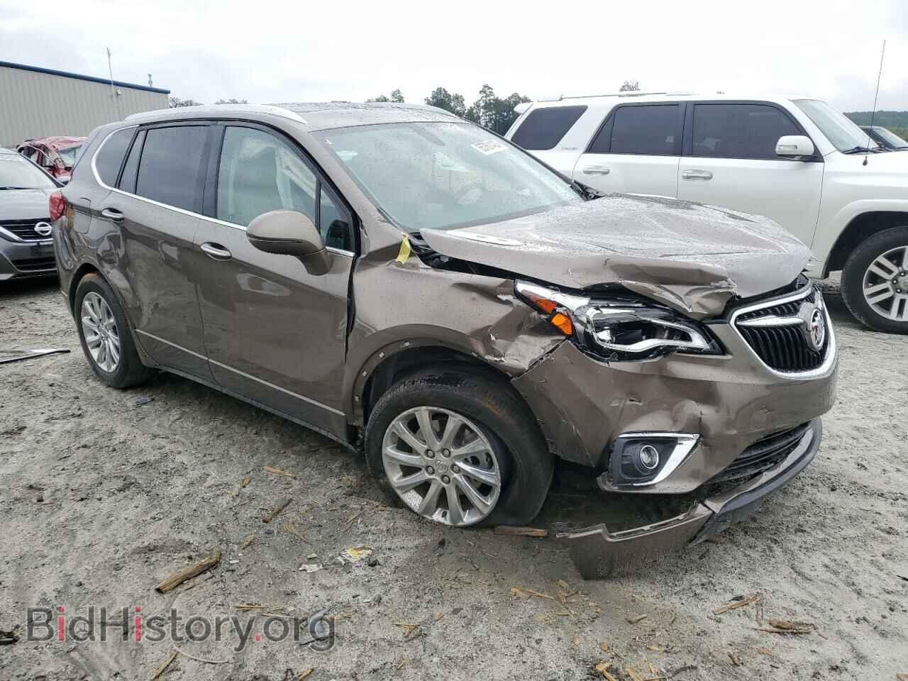 2019 BUICK ENVISION - VIN: LRBFXCSA7KD009155 - Photo 4