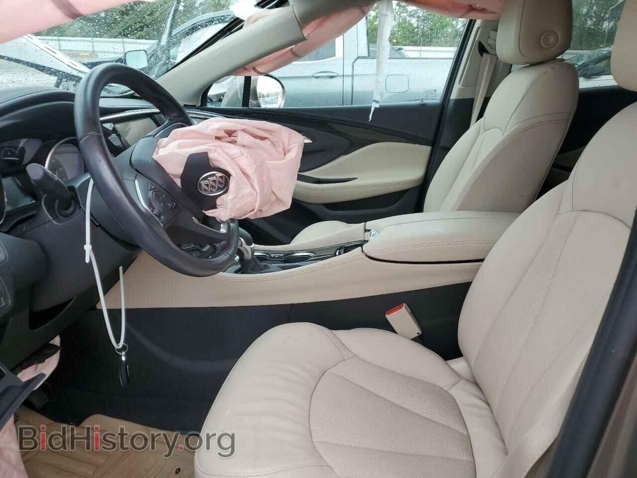 2019 BUICK ENVISION - VIN: LRBFXCSA7KD009155 - Photo 7