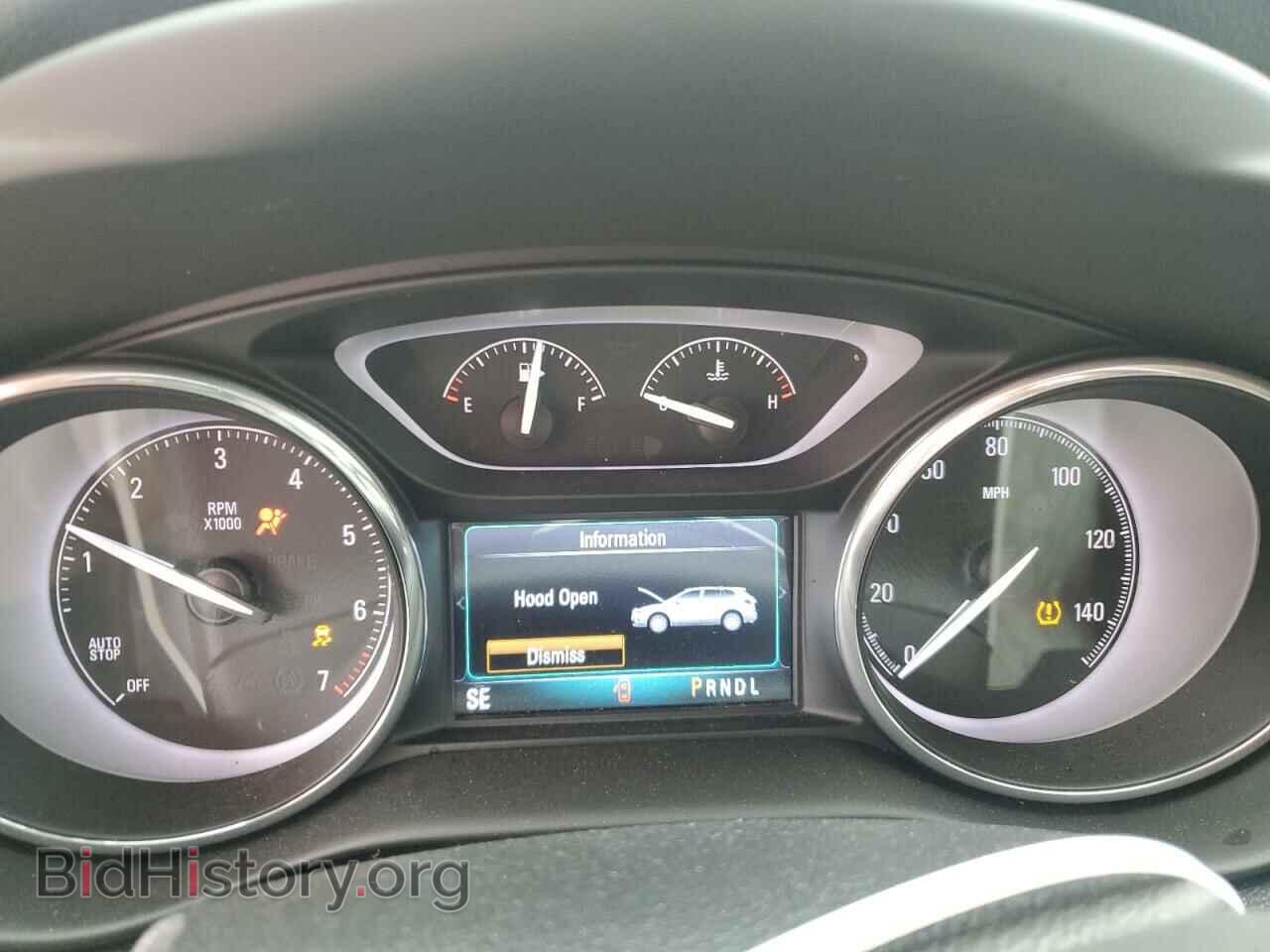 2019 BUICK ENVISION - VIN: LRBFXCSA7KD009155 - Photo 9