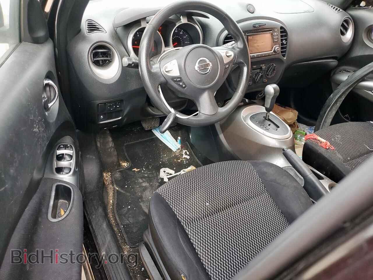 2017 NISSAN JUKE - VIN: JN8AF5MR2HT701081 - Фото 8