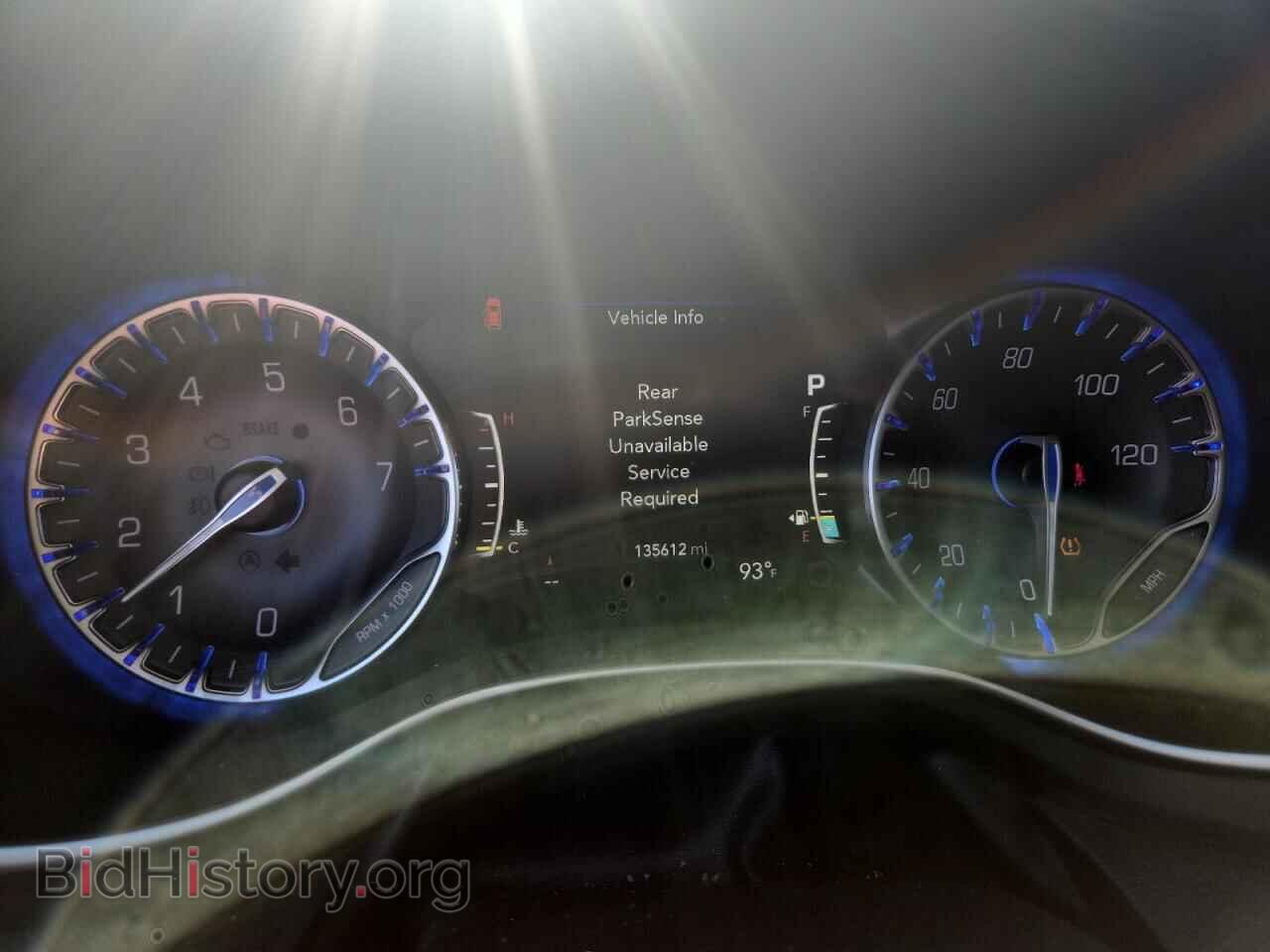 2018 CHRYSLER PACIFICA - VIN: 2C4RC1GG4JR232728 - Фото 9