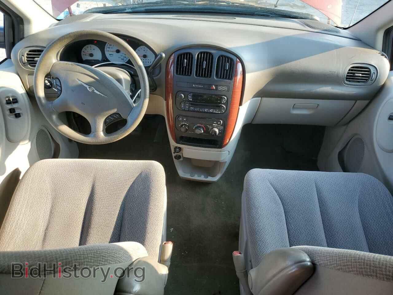 2006 CHRYSLER MINIVAN - VIN: 1A4GP45R76B676154 - Фото 8