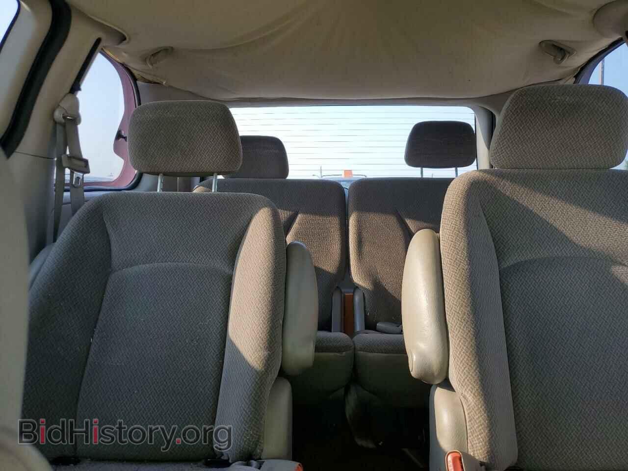 2006 CHRYSLER MINIVAN - VIN: 1A4GP45R76B676154 - Фото 10