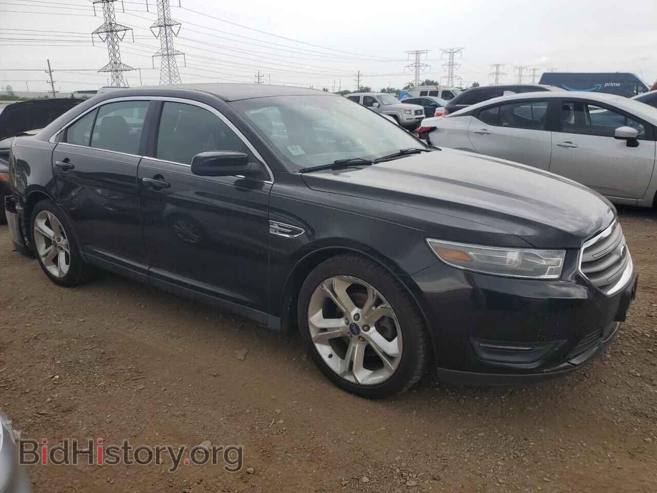 2014 FORD TAURUS - VIN: 1FAHP2E83EG136782 - Фото 4